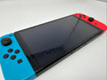 Nintendo Switch OLED Console with Blue and Red Joy-Cons 64GB